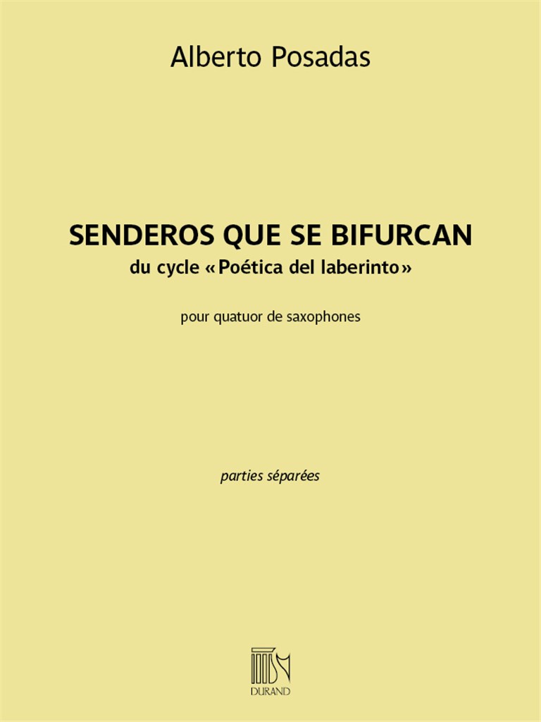 Senderos que se bifurcan